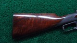BEAUTIFUL WINCHESTER MODEL 1895 DLX RIFLE IN DESIRABLE 405 WCF - 23 of 25