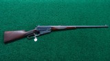 BEAUTIFUL WINCHESTER MODEL 1895 DLX RIFLE IN DESIRABLE 405 WCF - 25 of 25