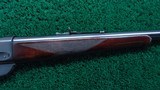 BEAUTIFUL WINCHESTER MODEL 1895 DLX RIFLE IN DESIRABLE 405 WCF - 5 of 25