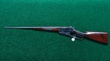 BEAUTIFUL WINCHESTER MODEL 1895 DLX RIFLE IN DESIRABLE 405 WCF - 24 of 25