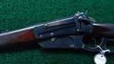 BEAUTIFUL WINCHESTER MODEL 1895 DLX RIFLE IN DESIRABLE 405 WCF - 2 of 25