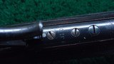 BEAUTIFUL WINCHESTER MODEL 1895 DLX RIFLE IN DESIRABLE 405 WCF - 18 of 25