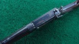 BEAUTIFUL WINCHESTER MODEL 1895 DLX RIFLE IN DESIRABLE 405 WCF - 4 of 25
