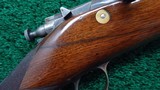 WINCHESTER DELUXE 2ND MODEL HOTCHKISS SPORTING RIFLE IN CALIBER 45-70 - 15 of 24