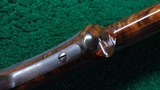 WINCHESTER DELUXE 2ND MODEL HOTCHKISS SPORTING RIFLE IN CALIBER 45-70 - 12 of 24