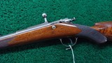 WINCHESTER DELUXE 2ND MODEL HOTCHKISS SPORTING RIFLE IN CALIBER 45-70 - 2 of 24
