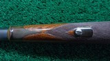 WINCHESTER DELUXE 2ND MODEL HOTCHKISS SPORTING RIFLE IN CALIBER 45-70 - 14 of 24