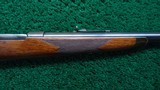 WINCHESTER DELUXE 2ND MODEL HOTCHKISS SPORTING RIFLE IN CALIBER 45-70 - 5 of 24
