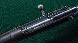 WINCHESTER DELUXE 2ND MODEL HOTCHKISS SPORTING RIFLE IN CALIBER 45-70 - 11 of 24