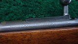 WINCHESTER DELUXE 2ND MODEL HOTCHKISS SPORTING RIFLE IN CALIBER 45-70 - 8 of 24