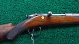 WINCHESTER DELUXE 2ND MODEL HOTCHKISS SPORTING RIFLE IN CALIBER 45 70