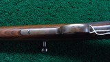 WINCHESTER DELUXE 2ND MODEL HOTCHKISS SPORTING RIFLE IN CALIBER 45-70 - 10 of 24