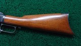 WINCHESTER MODEL 1873 RIFLE CHAMBERED IN 44 WCF - 21 of 25