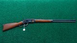 WINCHESTER MODEL 1873 RIFLE CHAMBERED IN 44 WCF - 25 of 25
