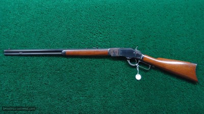 WINCHESTER MODEL 1873 RIFLE CHAMBERED IN 44 WCF - Image 24 of 25