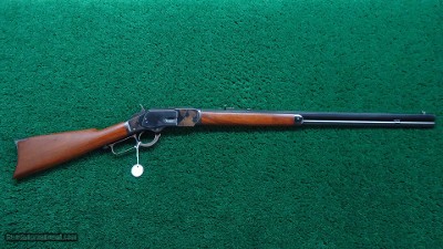 WINCHESTER MODEL 1873 RIFLE CHAMBERED IN 44 WCF - Image 25 of 25