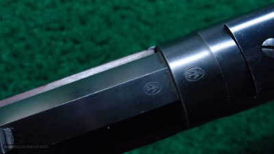 WINCHESTER MODEL 1873 RIFLE CHAMBERED IN 44 WCF - Image 10 of 25