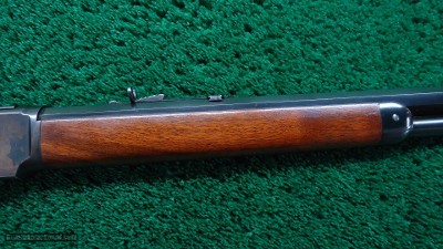 WINCHESTER MODEL 1873 RIFLE CHAMBERED IN 44 WCF - Image 5 of 25