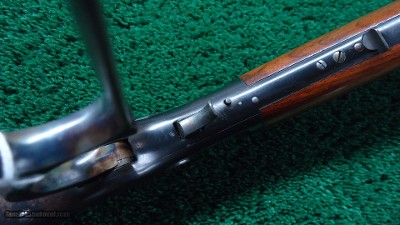 WINCHESTER MODEL 1873 RIFLE CHAMBERED IN 44 WCF - Image 9 of 25