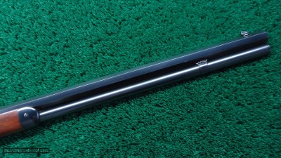 WINCHESTER MODEL 1873 RIFLE CHAMBERED IN 44 WCF - Image 7 of 25