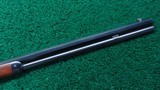 WINCHESTER MODEL 1873 RIFLE CHAMBERED IN 44 WCF - 7 of 25