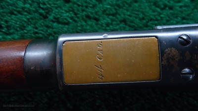 WINCHESTER MODEL 1873 RIFLE CHAMBERED IN 44 WCF - Image 14 of 25