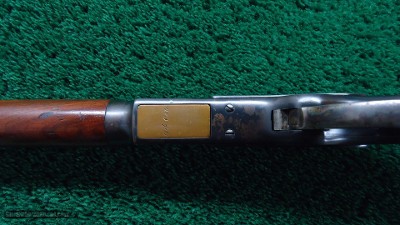 WINCHESTER MODEL 1873 RIFLE CHAMBERED IN 44 WCF - Image 11 of 25