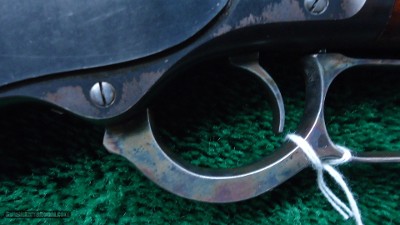 WINCHESTER MODEL 1873 RIFLE CHAMBERED IN 44 WCF - Image 15 of 25
