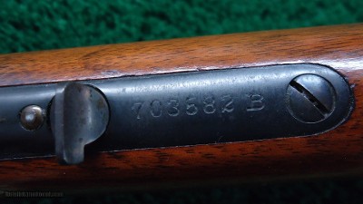 WINCHESTER MODEL 1873 RIFLE CHAMBERED IN 44 WCF - Image 17 of 25