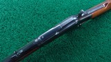 WINCHESTER MODEL 1873 RIFLE CHAMBERED IN 44 WCF - 4 of 25