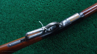 WINCHESTER MODEL 1873 RIFLE CHAMBERED IN 44 WCF - Image 3 of 25