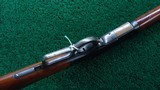 WINCHESTER MODEL 1873 RIFLE CHAMBERED IN 44 WCF - 3 of 25