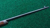 WINCHESTER MODEL 1894 RIFLE WITH PENCIL BARREL IN 30 WCF - 7 of 24