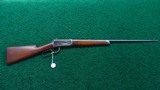 WINCHESTER MODEL 1894 RIFLE WITH PENCIL BARREL IN 30 WCF - 24 of 24
