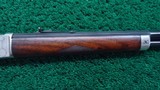 FACTORY ENGRAVED DELUXE MARLIN MODEL 1897 IN CALIBER 22 - 5 of 24