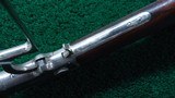 *Sale Pending* - FACTORY ENGRAVED DELUXE MARLIN MODEL 1897 IN CALIBER 22 - 12 of 24