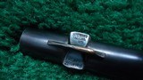FACTORY ENGRAVED DELUXE MARLIN MODEL 1897 IN CALIBER 22 - 15 of 24