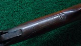 *Sale Pending* - WINCHESTER MODEL 94 EASTERN CARBINE IN 30 WCF CALIBER - 8 of 22