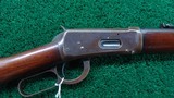 *Sale Pending* - WINCHESTER MODEL 94 EASTERN CARBINE IN 30 WCF CALIBER - 1 of 22