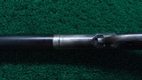 WINCHESTER MODEL 1892 TAKEDOWN RIFLE IN 38 WCF - 11 of 24
