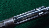 WINCHESTER MODEL 1892 TAKEDOWN RIFLE IN 38 WCF - 12 of 24