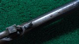 WINCHESTER MODEL 1886 RIFLE IN 45-70 - 9 of 21