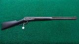 WINCHESTER MODEL 1886 RIFLE IN 45-70 - 21 of 21