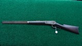WINCHESTER MODEL 1886 RIFLE IN 45-70 - 20 of 21