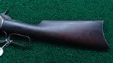 WINCHESTER MODEL 1886 RIFLE IN 45-70 - 17 of 21
