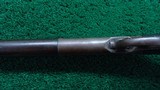 WINCHESTER MODEL 1886 RIFLE IN 45-70 - 11 of 21