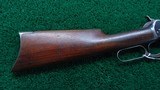ANTIQUE WINCHESTER MODEL 1892 RIFLE IN 38 WCF - 18 of 20
