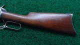 ANTIQUE WINCHESTER MODEL 1892 RIFLE IN 38 WCF - 16 of 20