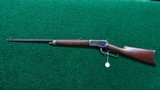 ANTIQUE WINCHESTER MODEL 1892 RIFLE IN 38 WCF - 19 of 20