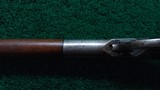 WINCHESTER MODEL 1892 RIFLE IN 25-20 WCF - 11 of 20